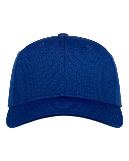 Athletic Mesh Cap - Royal