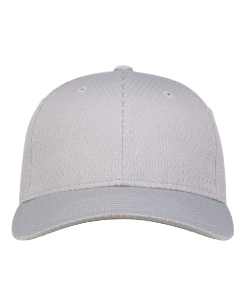 Athletic Mesh Cap - Silver Grey