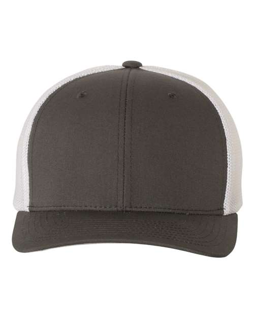 Trucker Cap - Charcoal/ White