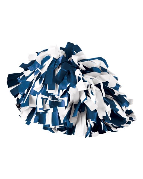 Spirit Cheer Pom - Navy/ White