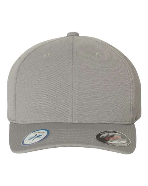 Cool & Dry Sport Cap - Silver