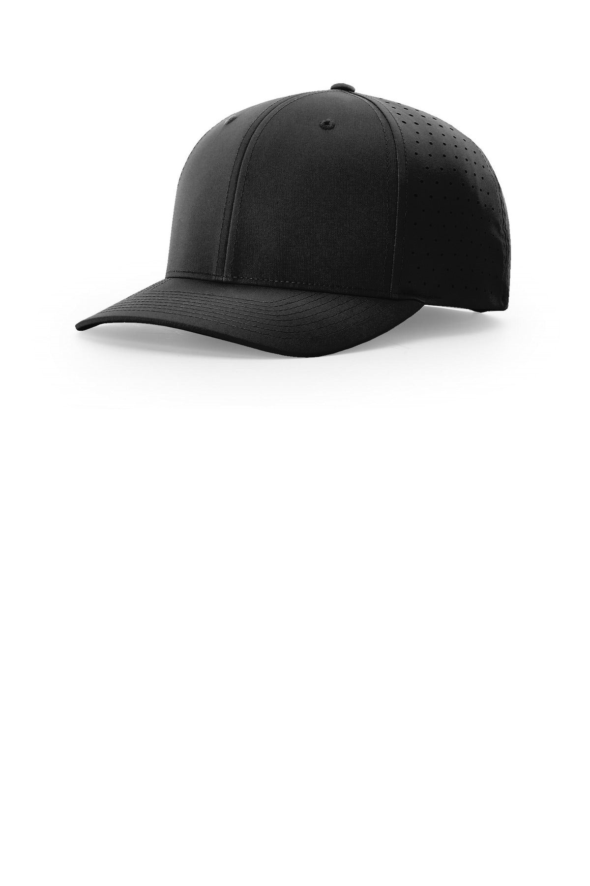Richardson Laser Perf R-Flex Snapback - Black