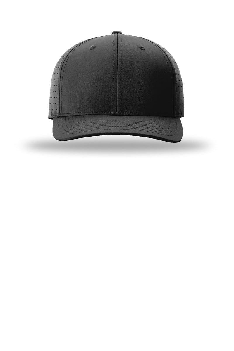 Richardson Laser Perf R-Flex Snapback - Black