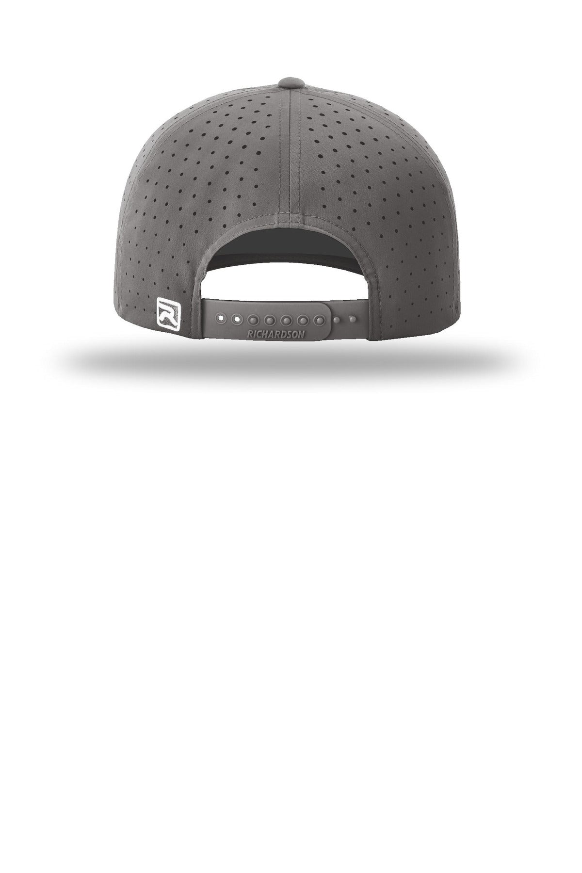 Richardson Laser Perf R-Flex Snapback - Charcoal