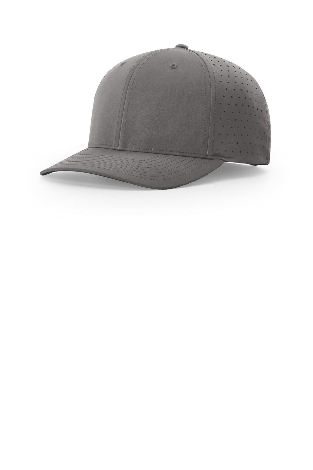 Richardson Laser Perf R-Flex Snapback - Charcoal
