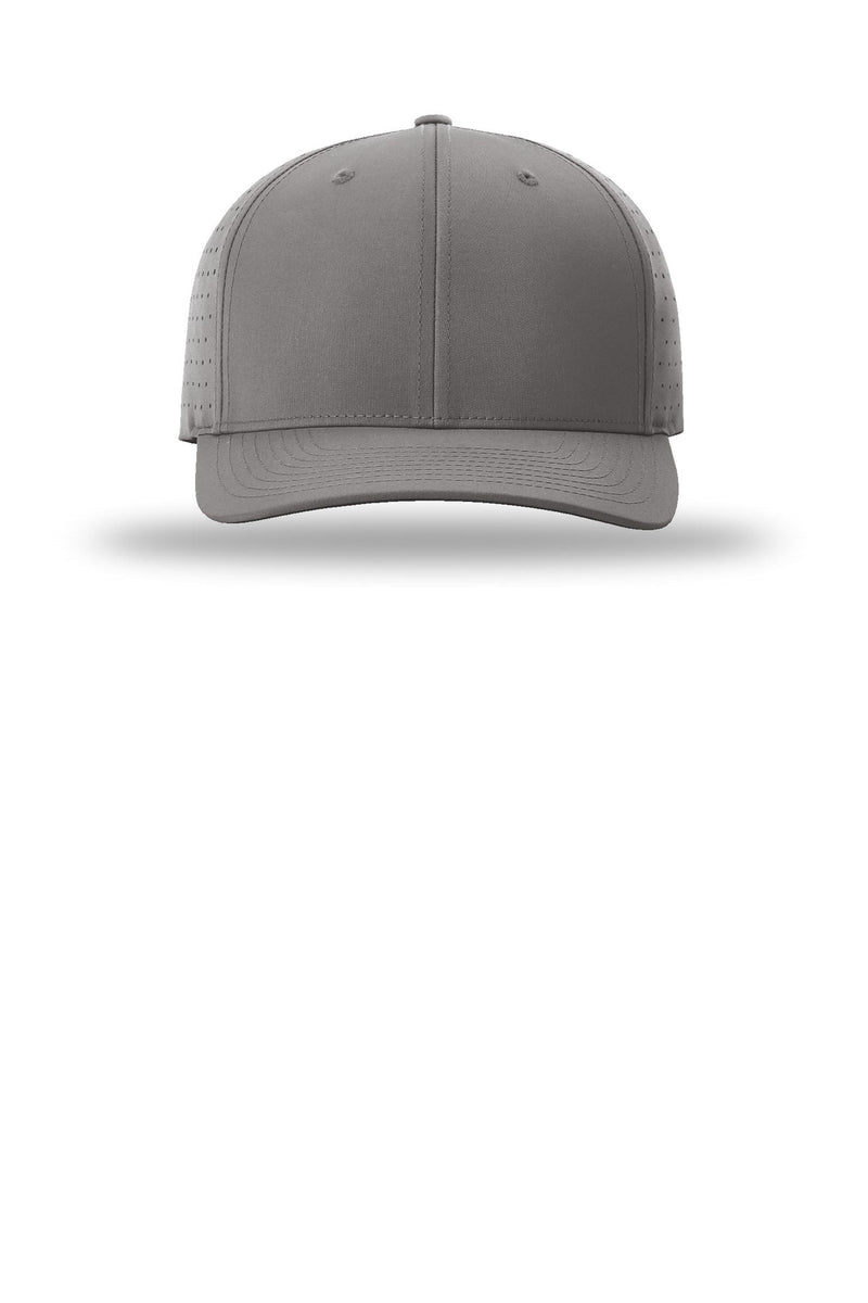 Richardson Laser Perf R-Flex Snapback - Charcoal