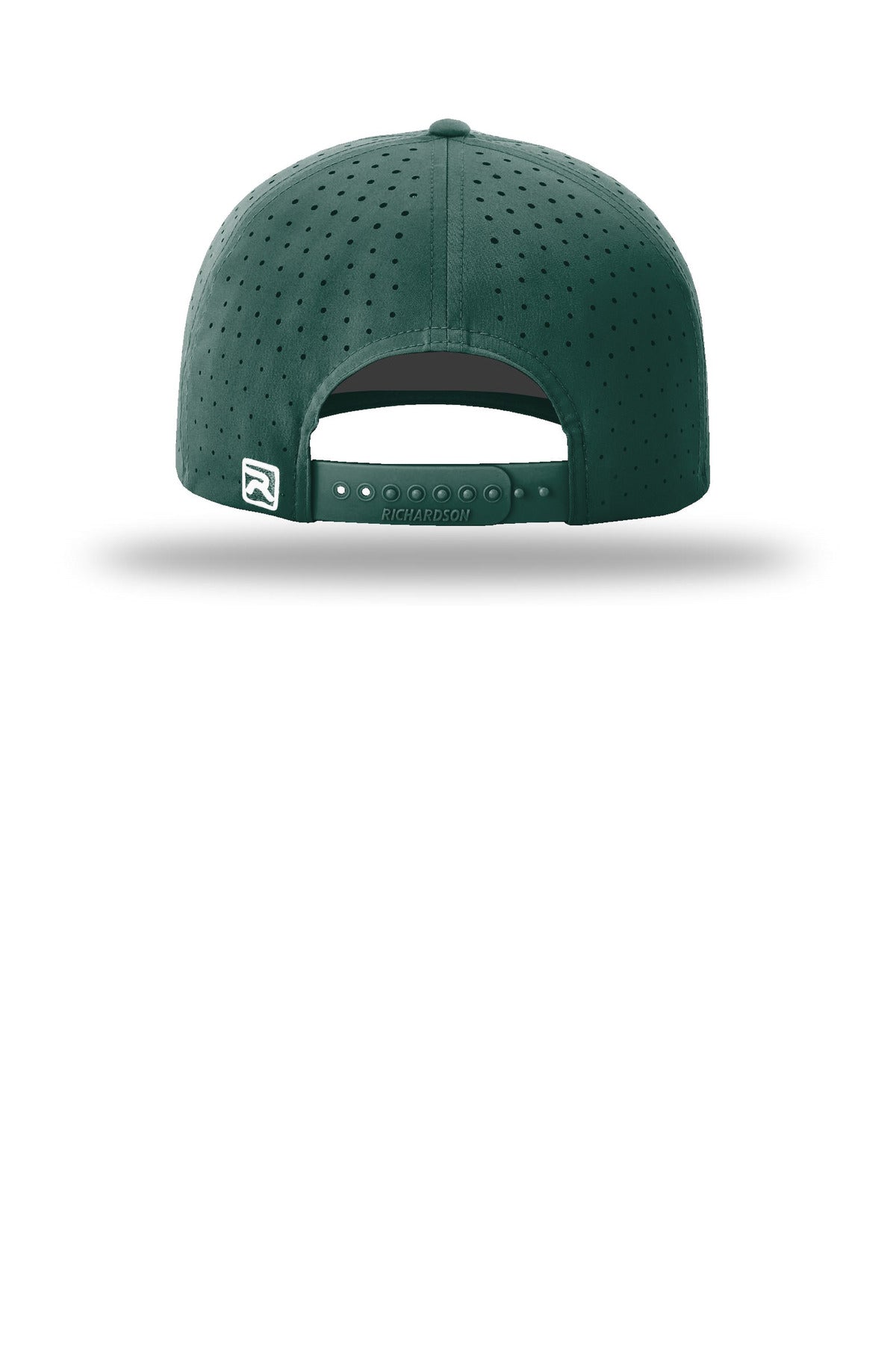 Richardson Laser Perf R-Flex Snapback - Dark Green