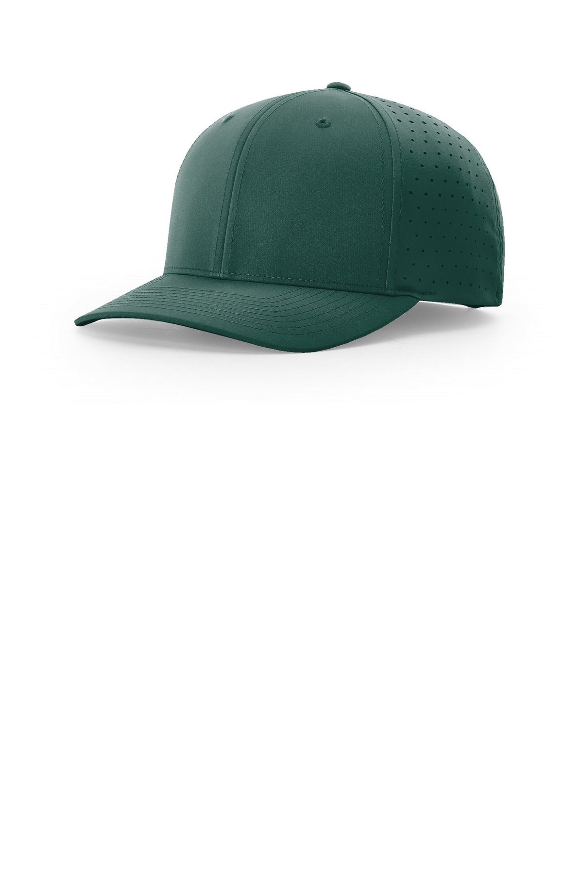 Richardson Laser Perf R-Flex Snapback - Dark Green