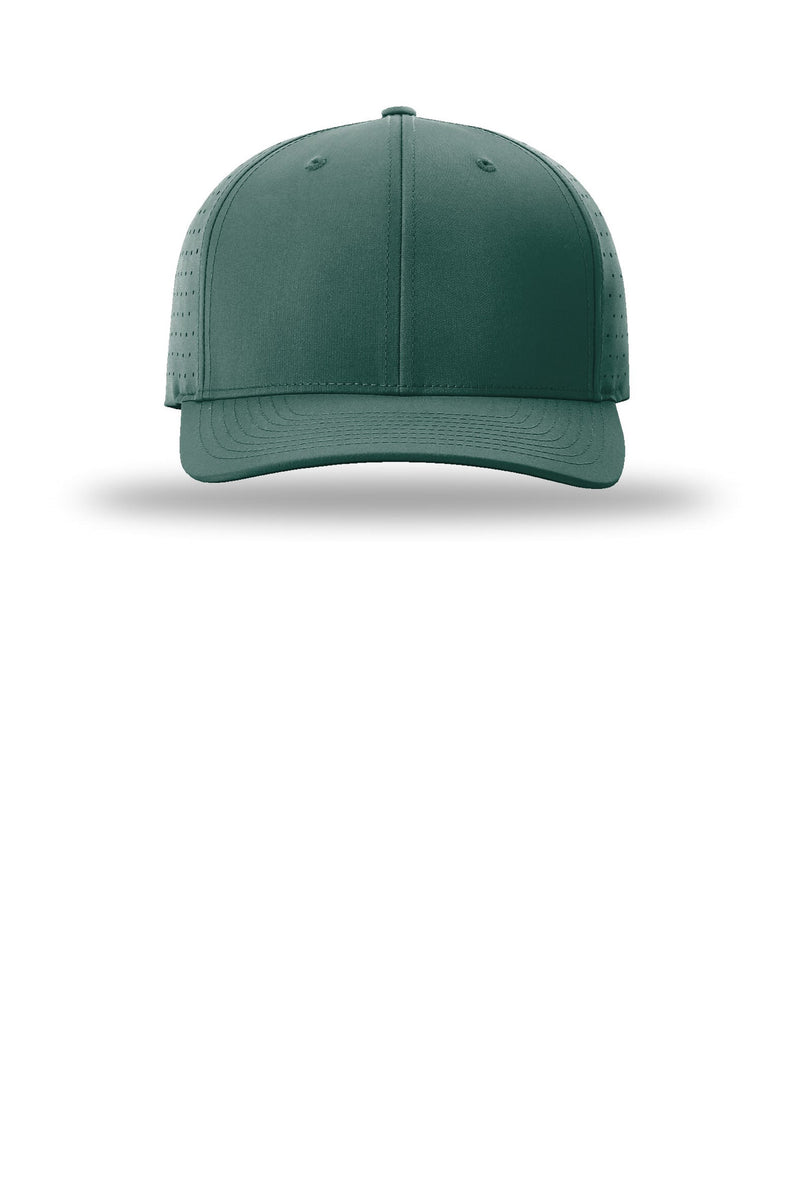 Richardson Laser Perf R-Flex Snapback - Dark Green