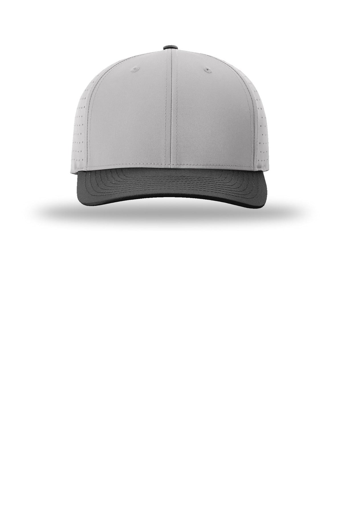 Richardson Laser Perf R-Flex Snapback - Grey/ Grey/ Black