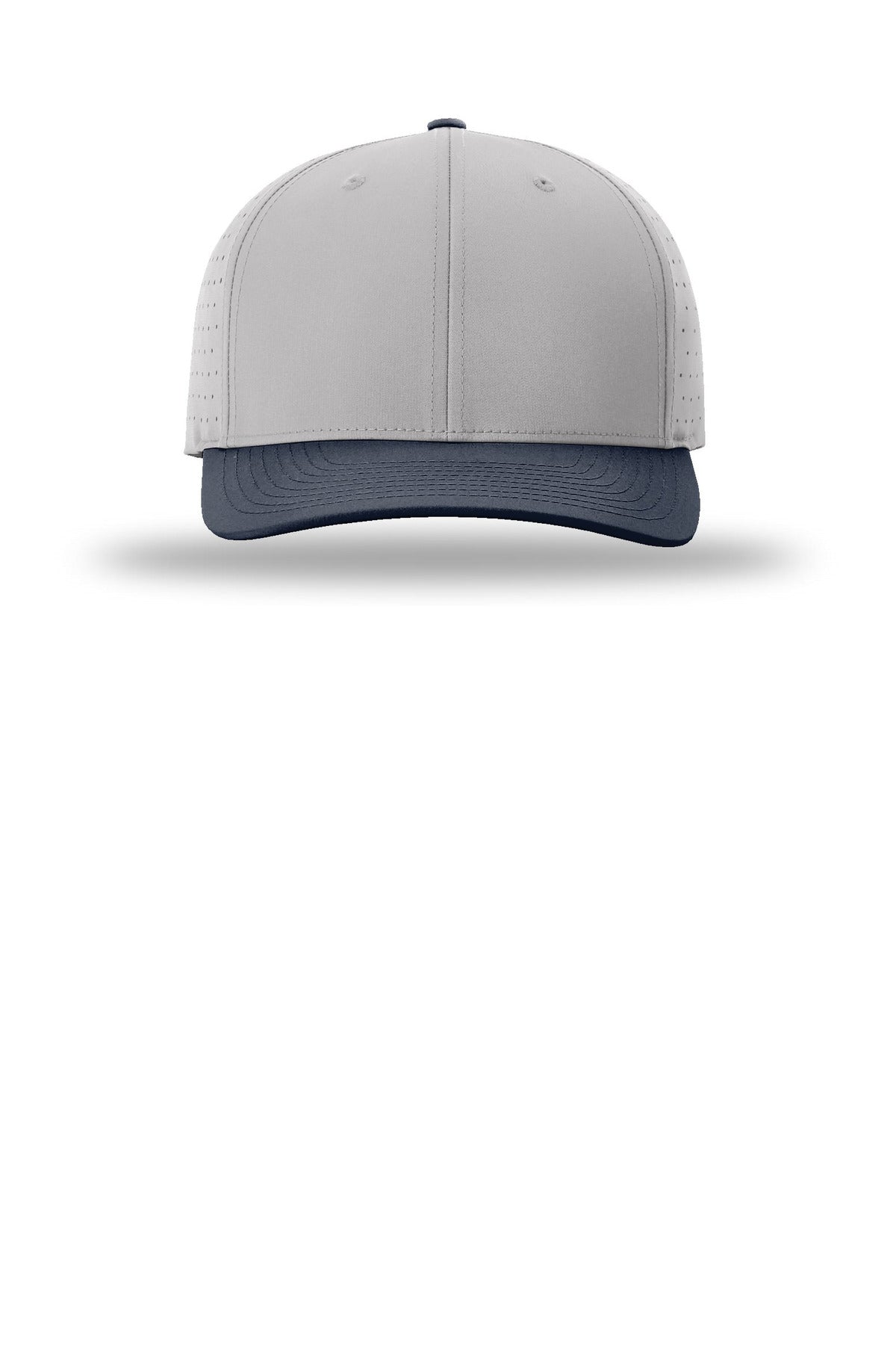 Richardson Laser Perf R-Flex Snapback - Grey/ Grey/ Navy