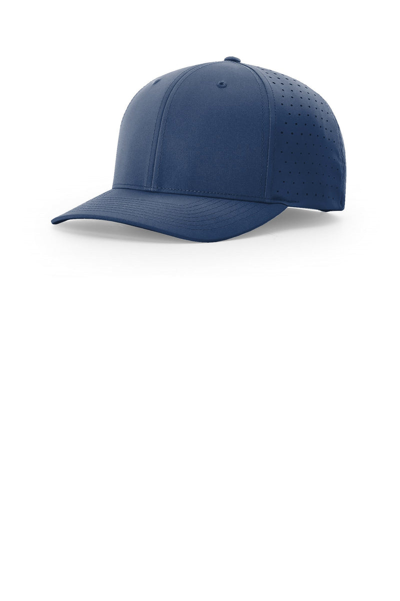 Richardson Laser Perf R-Flex Snapback - Light Blue