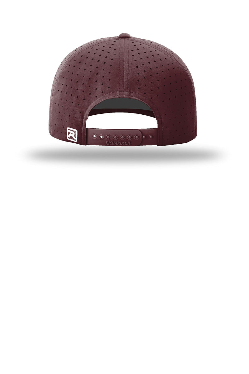 Richardson Laser Perf R-Flex Snapback - Maroon
