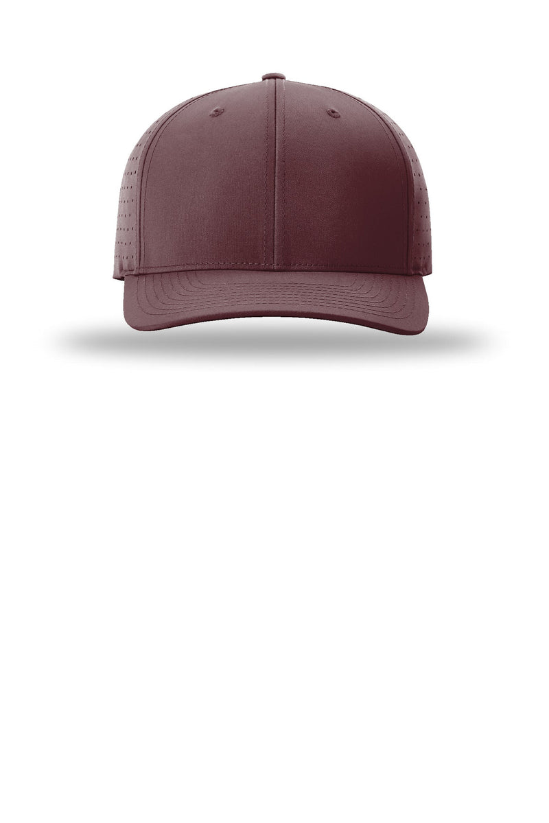 Richardson Laser Perf R-Flex Snapback - Maroon