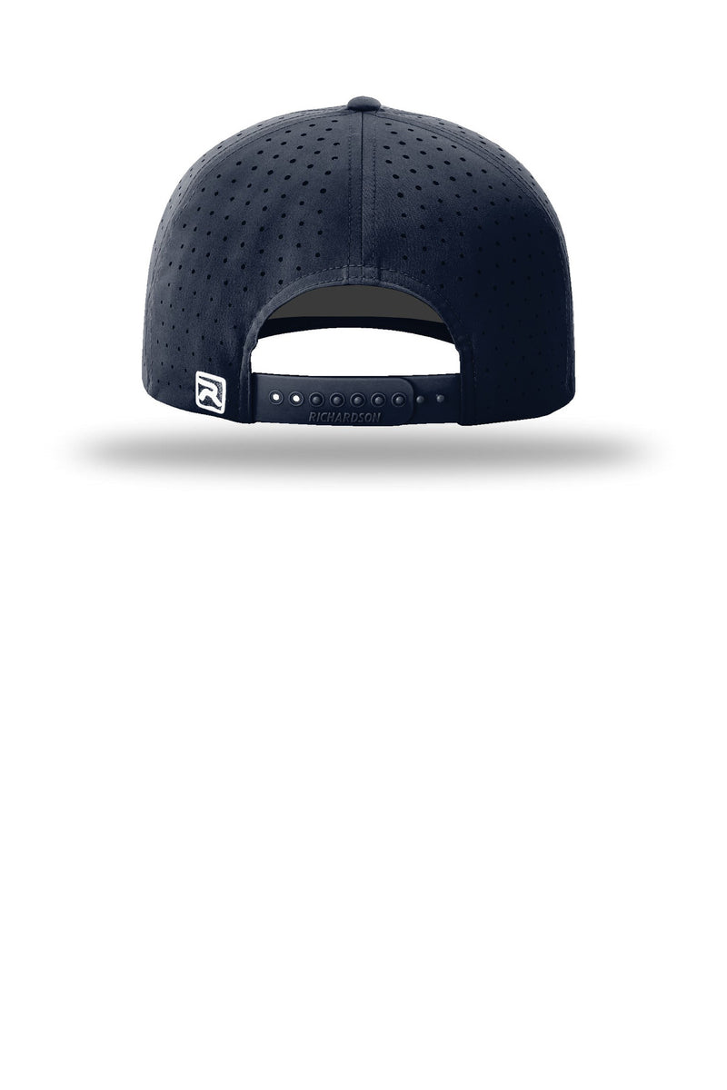 Richardson Laser Perf R-Flex Snapback - Navy