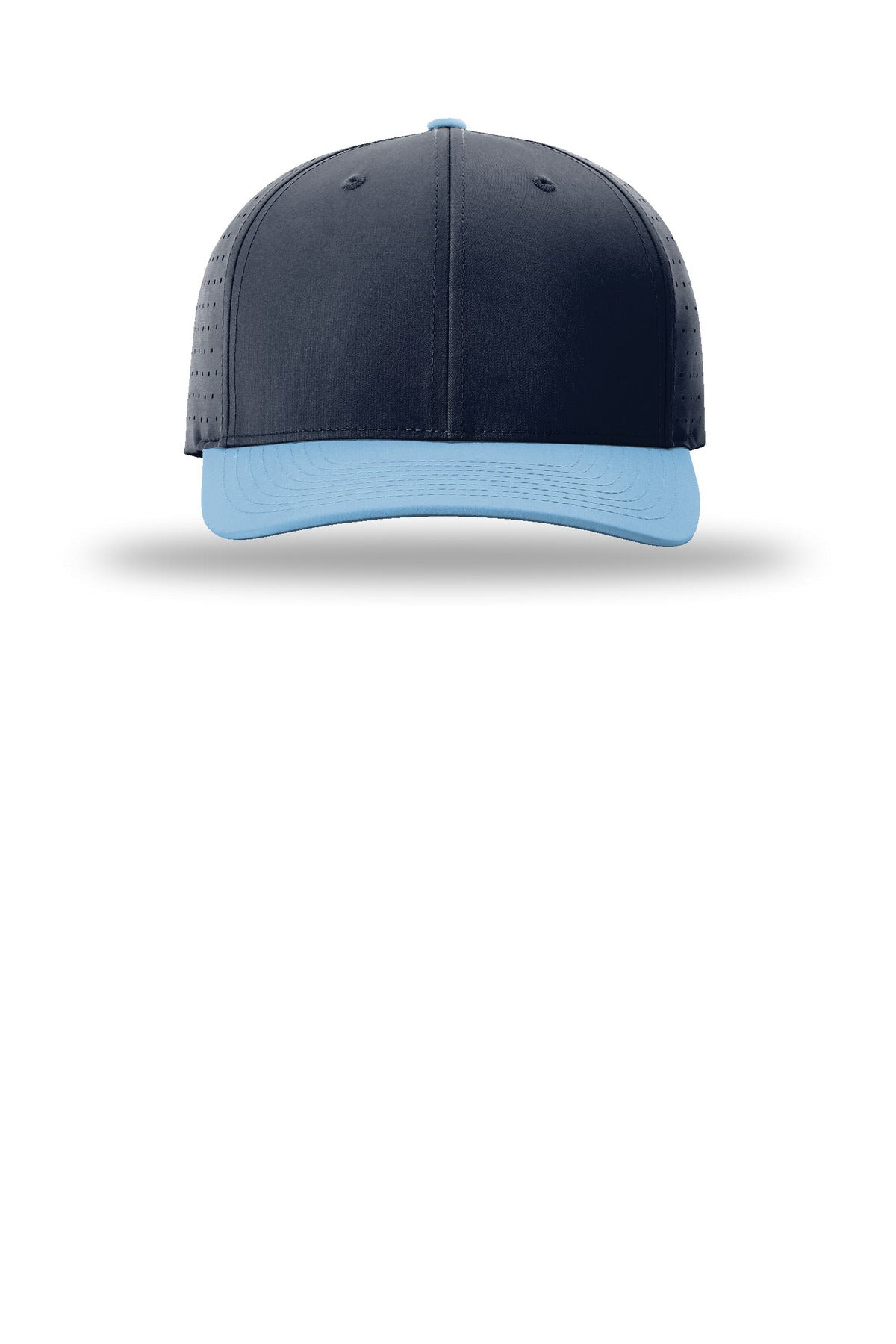 Richardson Laser Perf R-Flex Snapback - Navy/ Navy/ Columbia Blue