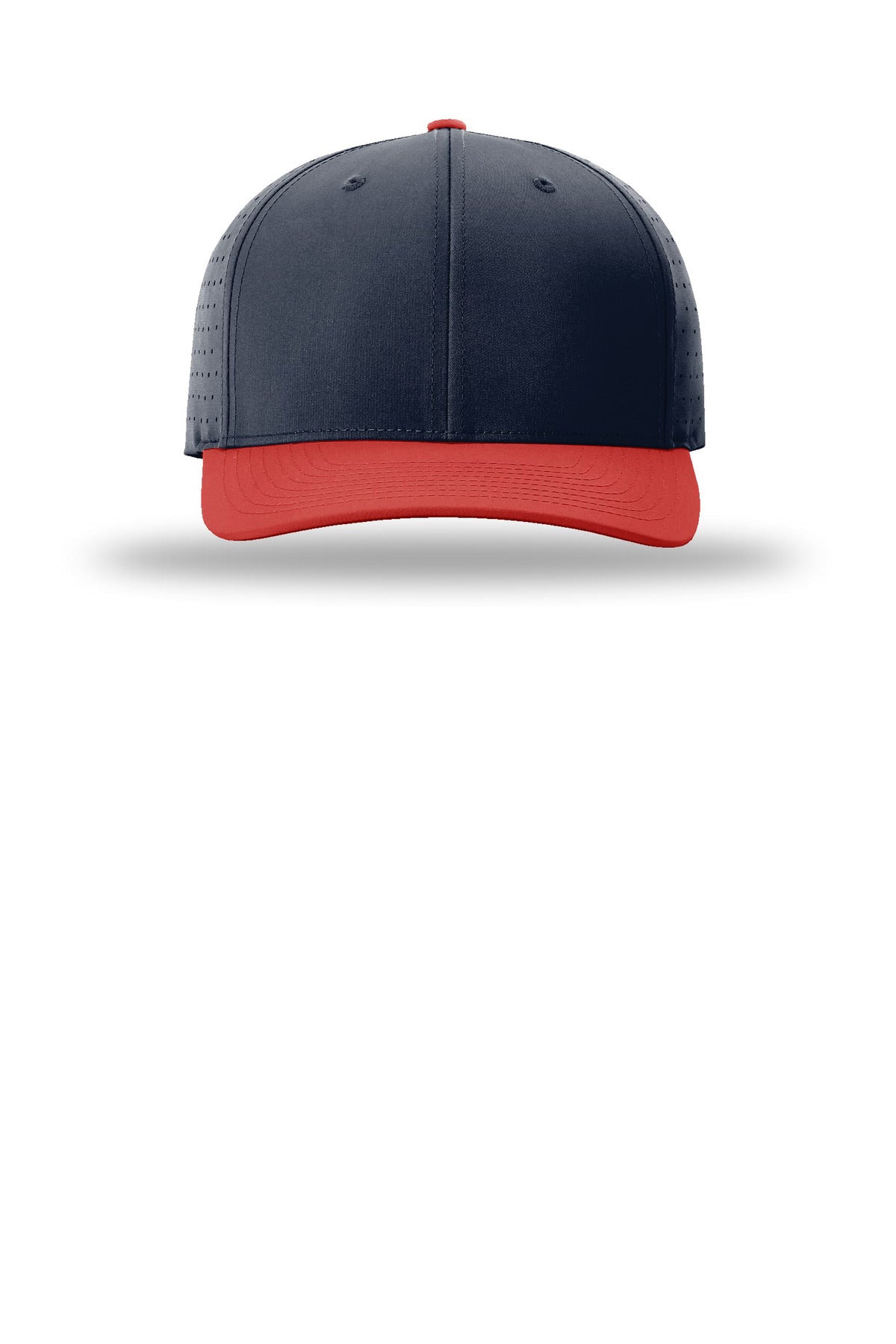 Richardson Laser Perf R-Flex Snapback - Navy/ Navy/ Red