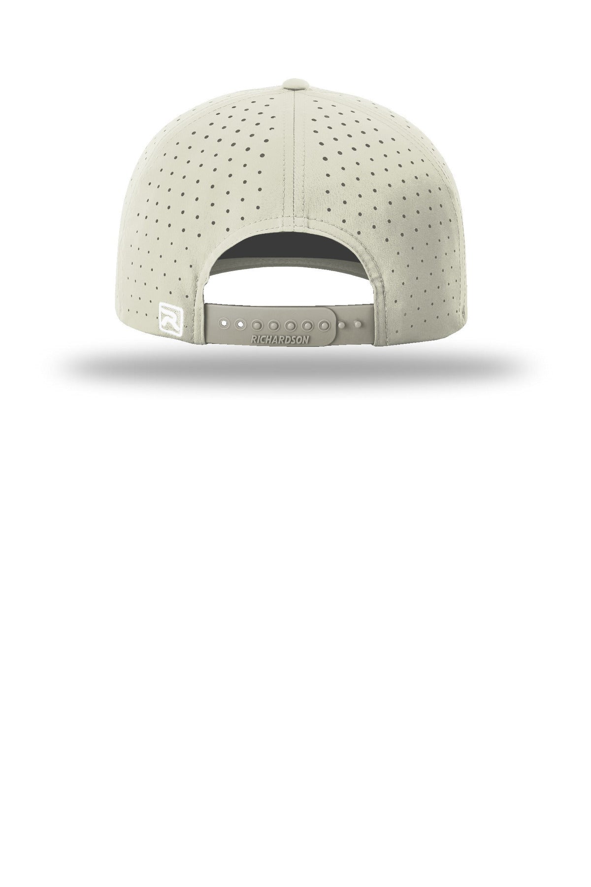 Richardson Laser Perf R-Flex Snapback - Oat Milk