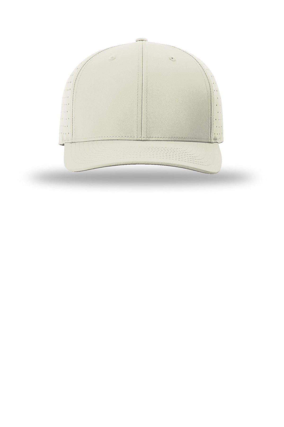 Richardson Laser Perf R-Flex Snapback - Oat Milk