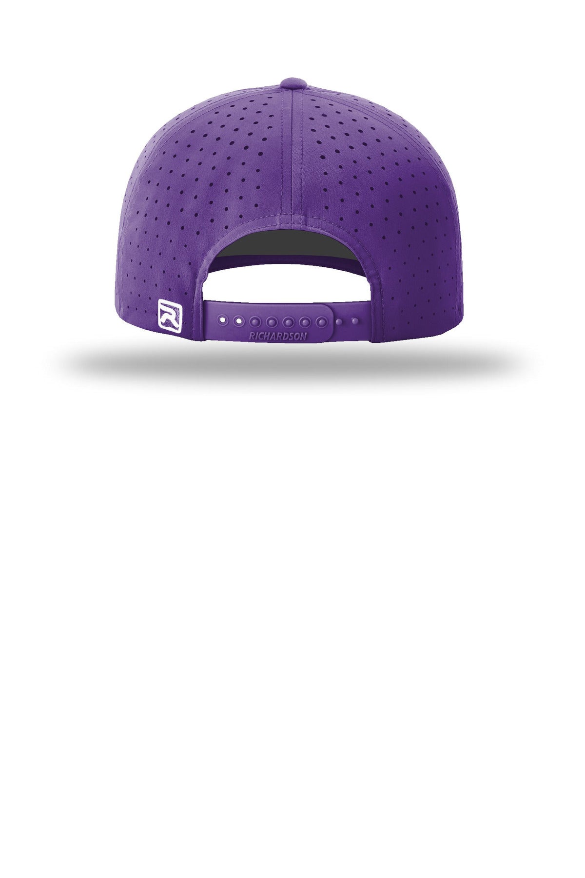 Richardson Laser Perf R-Flex Snapback - Purple