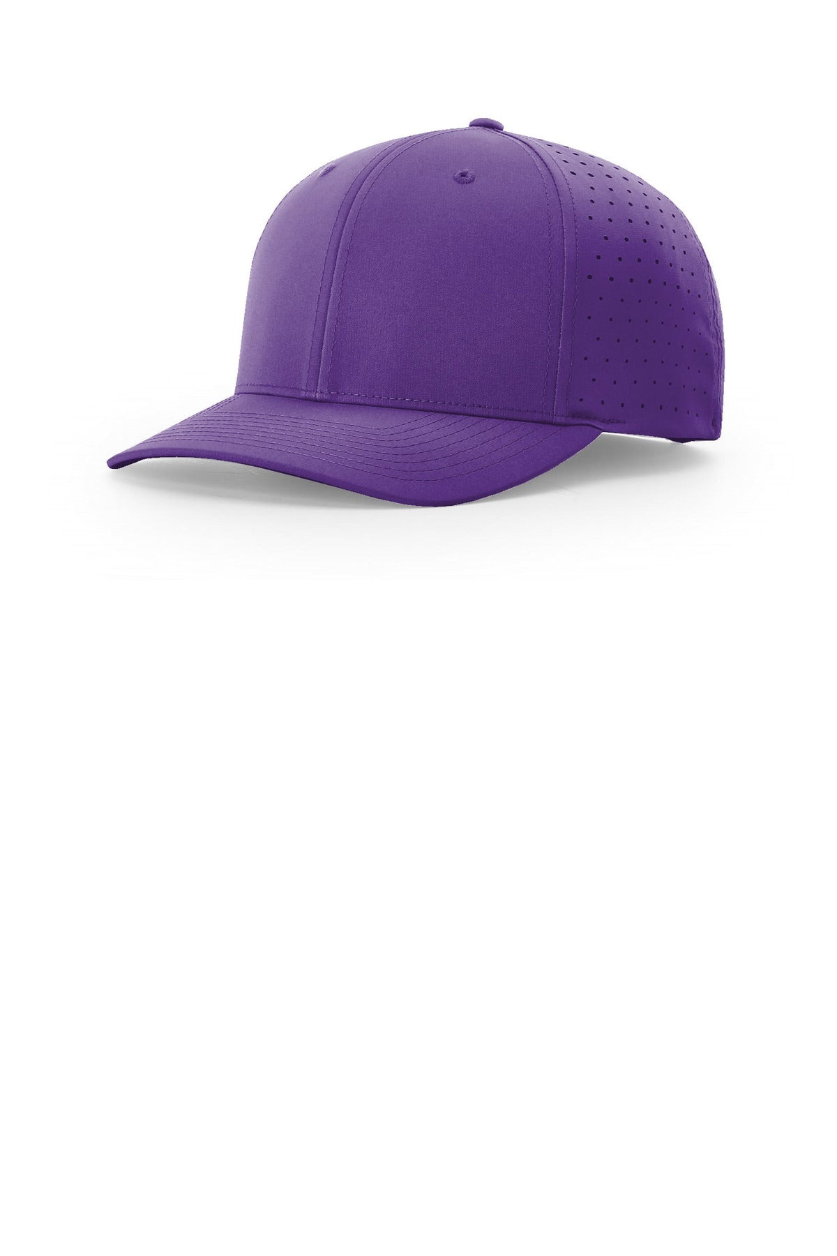 Richardson Laser Perf R-Flex Snapback - Purple