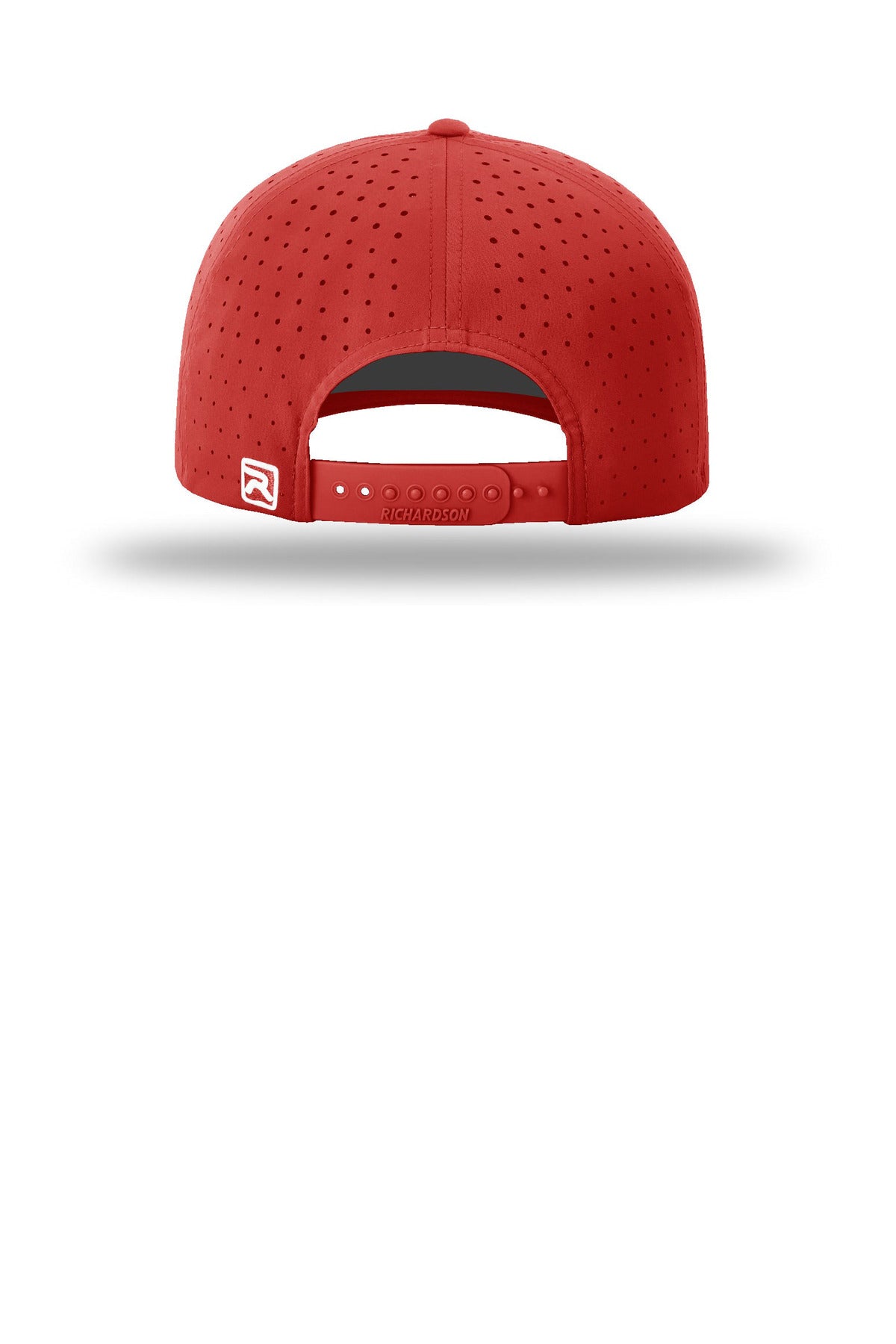 Richardson Laser Perf R-Flex Snapback - Red