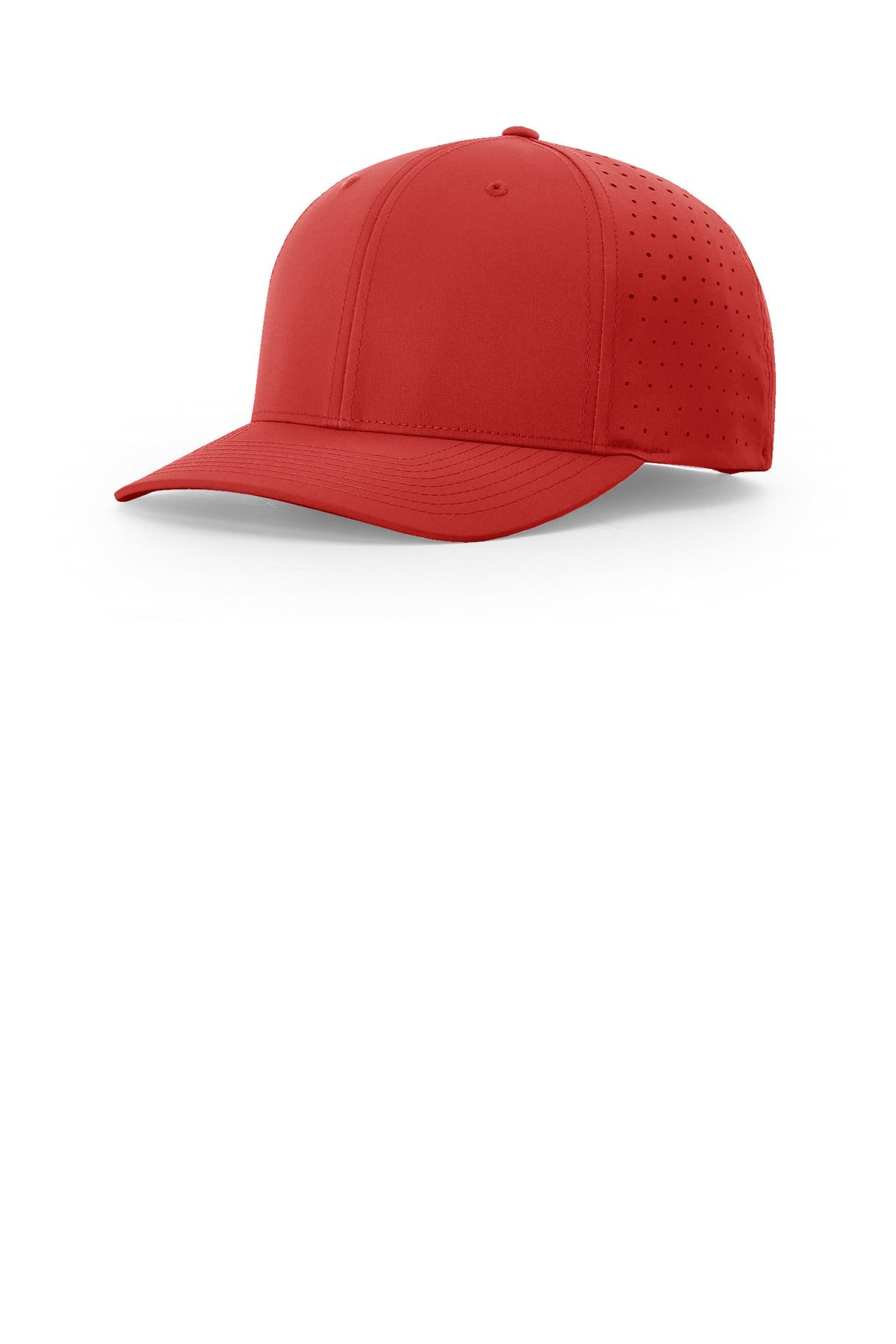 Richardson Laser Perf R-Flex Snapback - Red