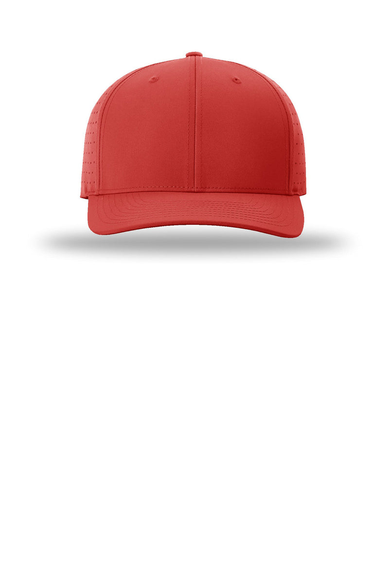 Richardson Laser Perf R-Flex Snapback - Red
