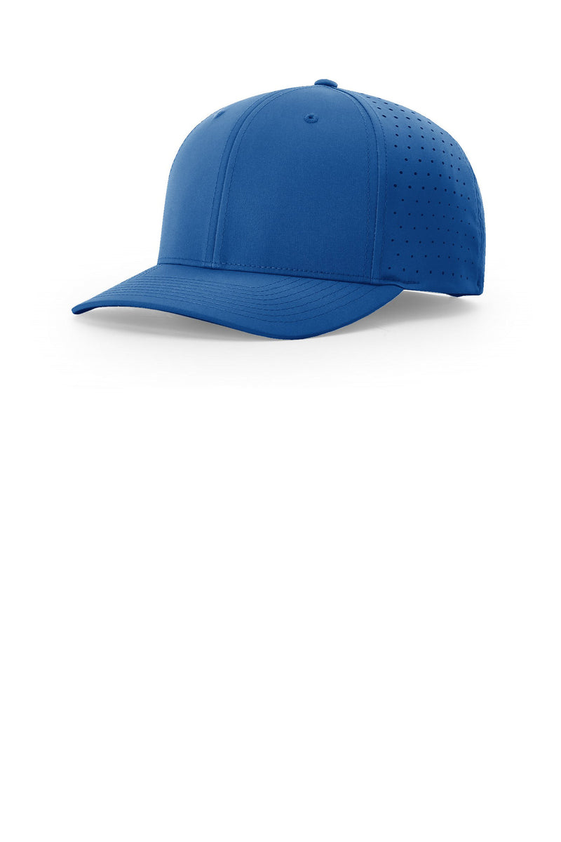 Richardson Laser Perf R-Flex Snapback - Royal