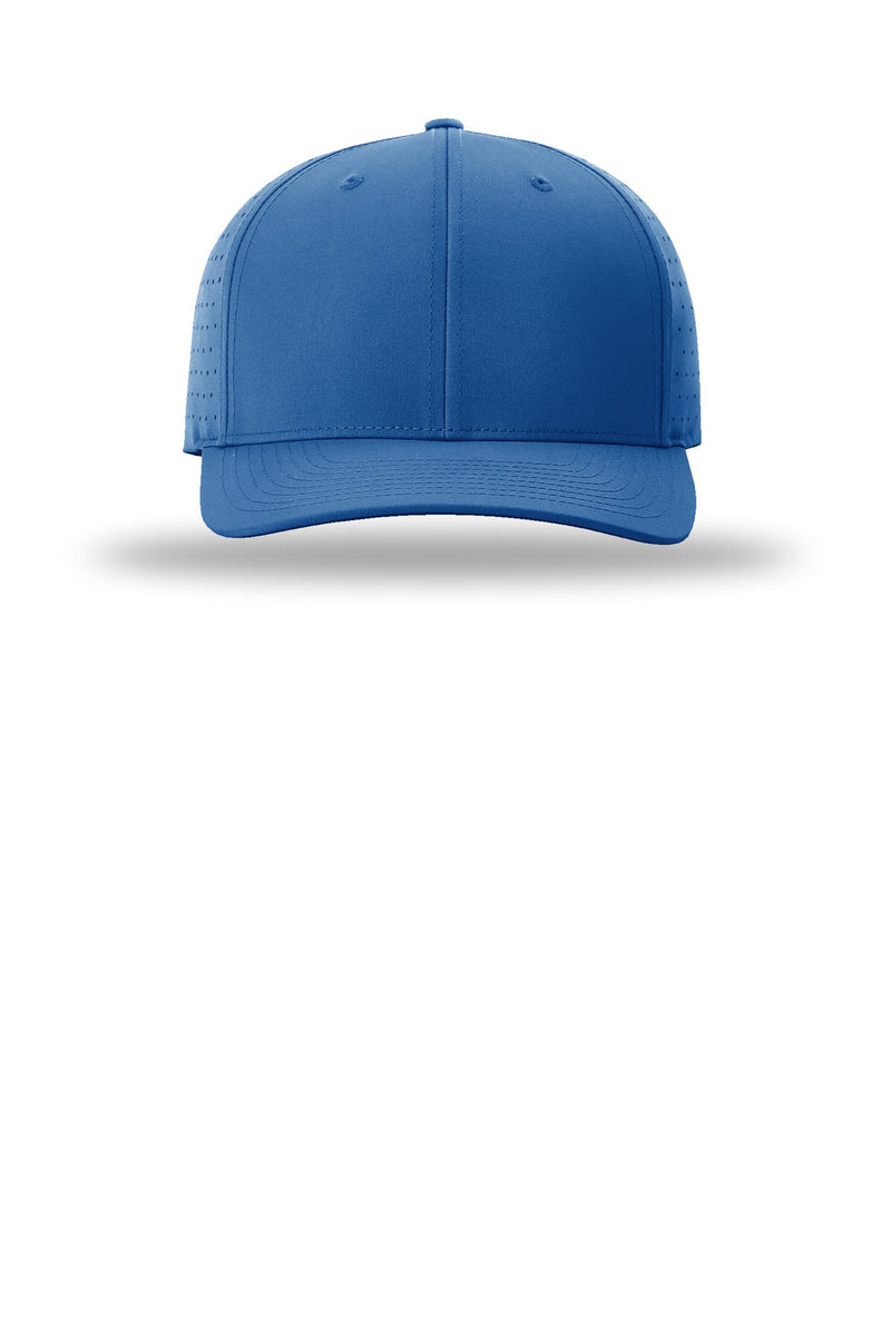 Richardson Laser Perf R-Flex Snapback - Royal