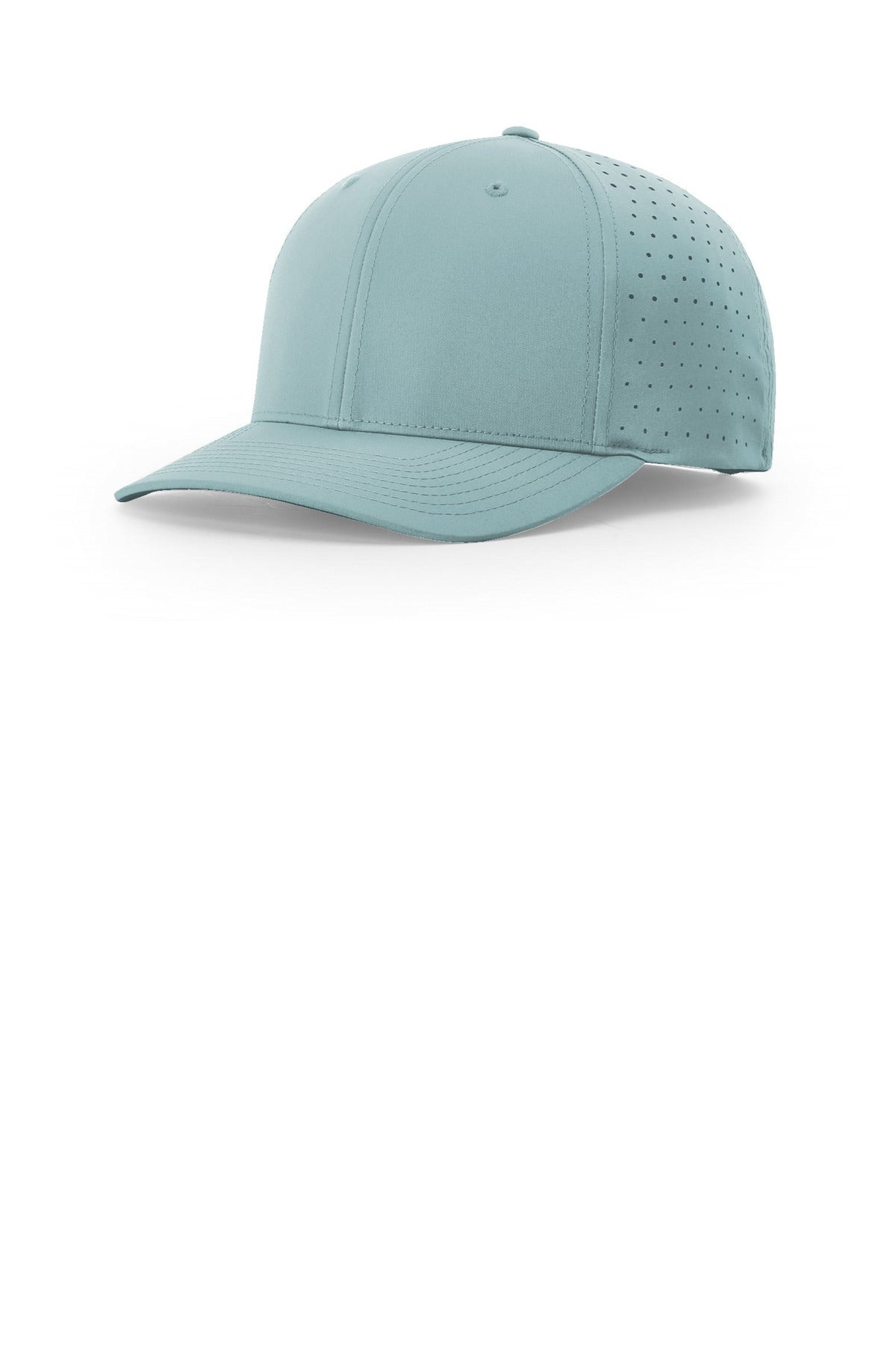 Richardson Laser Perf R-Flex Snapback - Smoke Blue