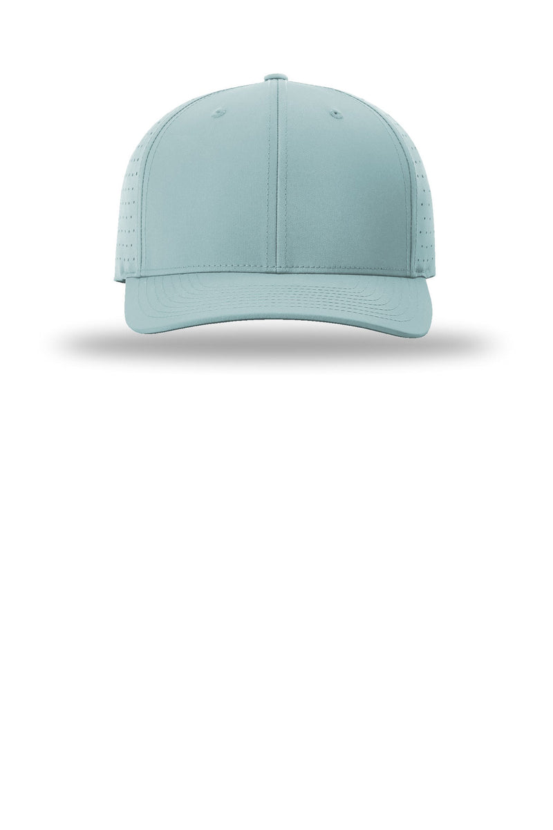 Richardson Laser Perf R-Flex Snapback - Smoke Blue