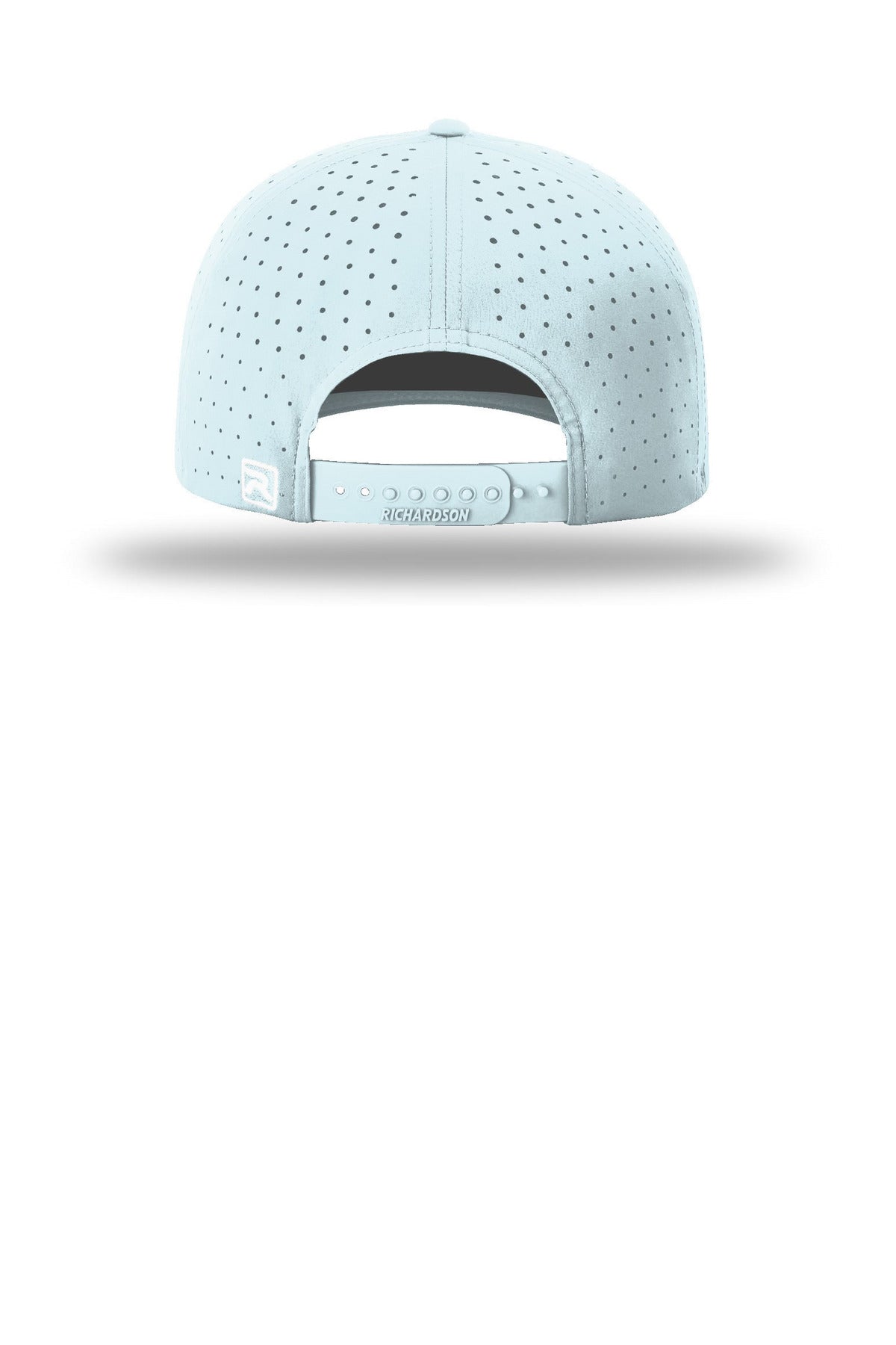 Richardson Laser Perf R-Flex Snapback - Soft Blue