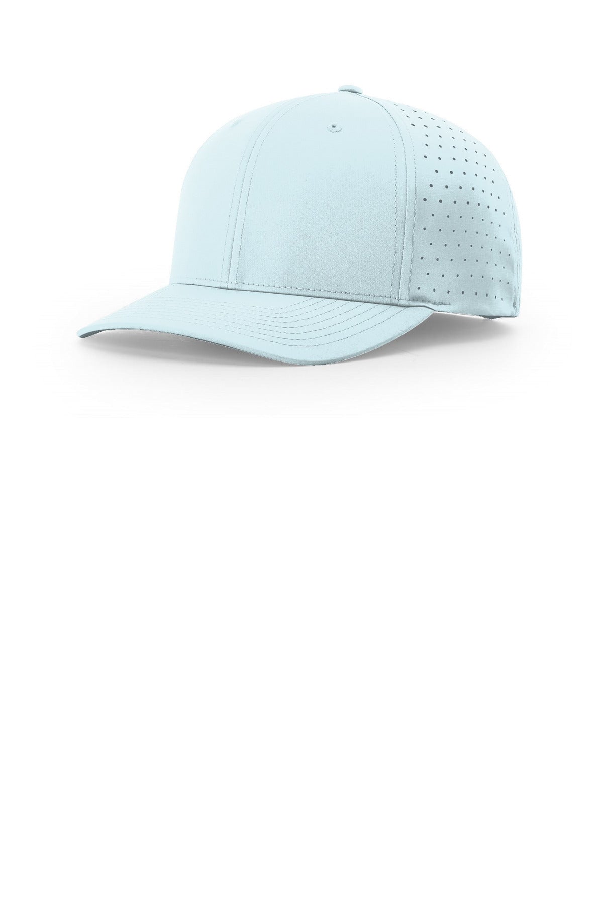 Richardson Laser Perf R-Flex Snapback - Soft Blue
