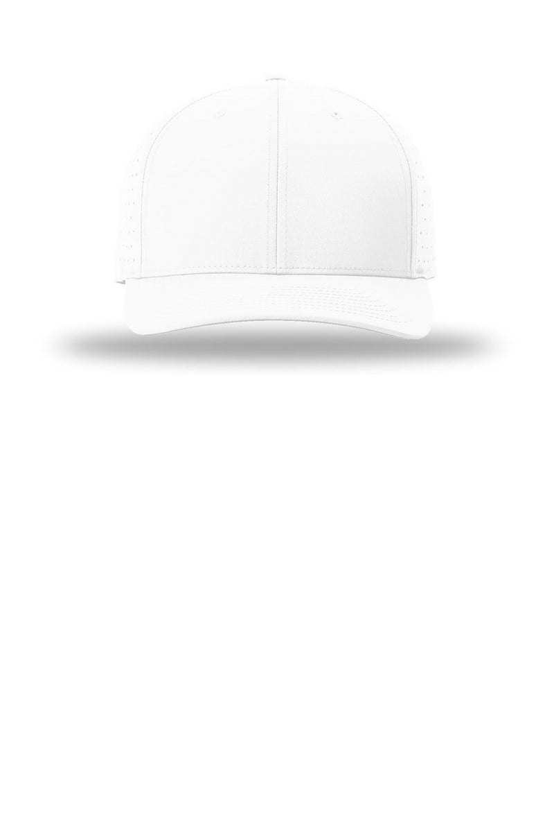 Richardson Laser Perf R-Flex Snapback - White