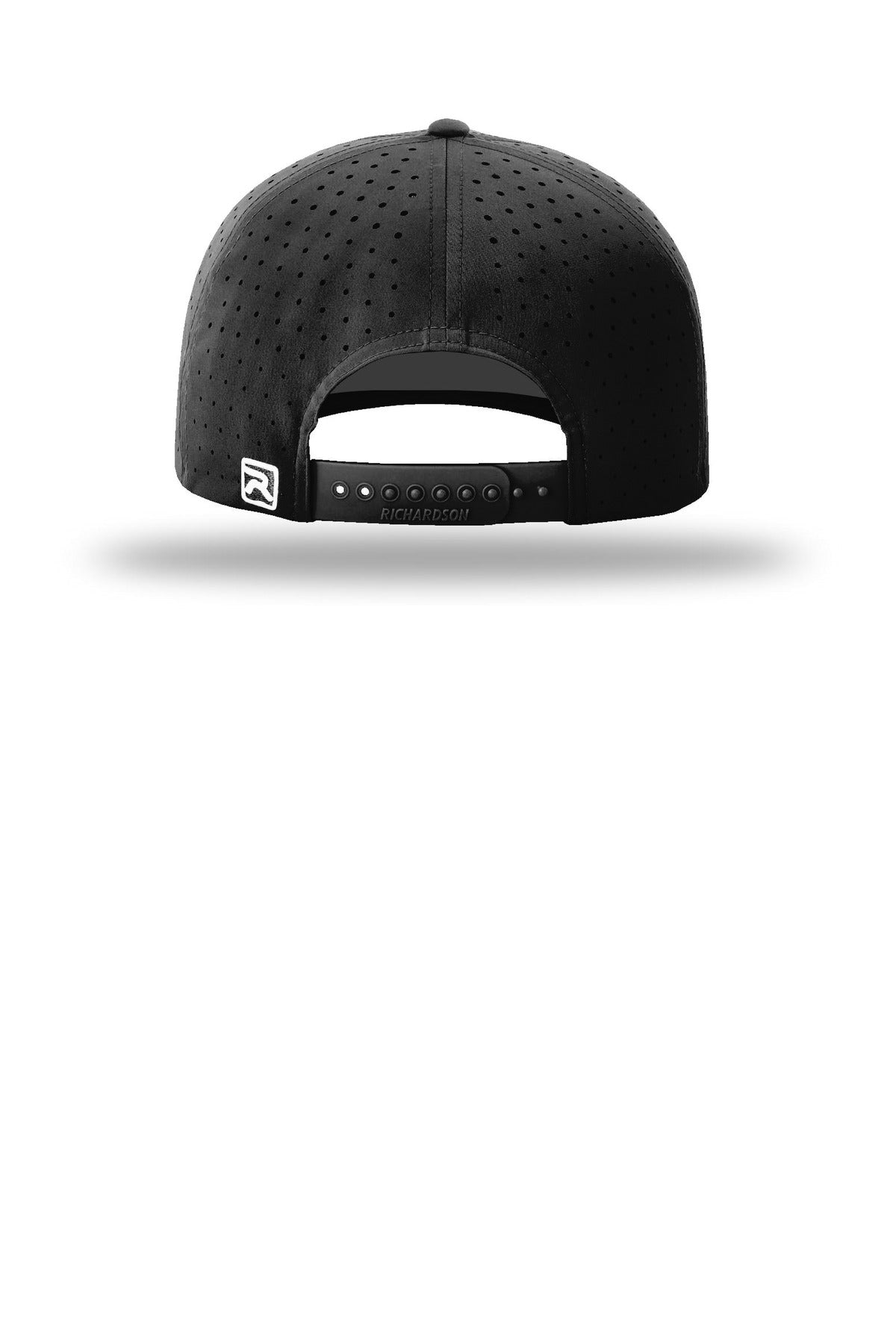 Richardson Laser Perf R-Flex Snapback - White/ Black/ Black