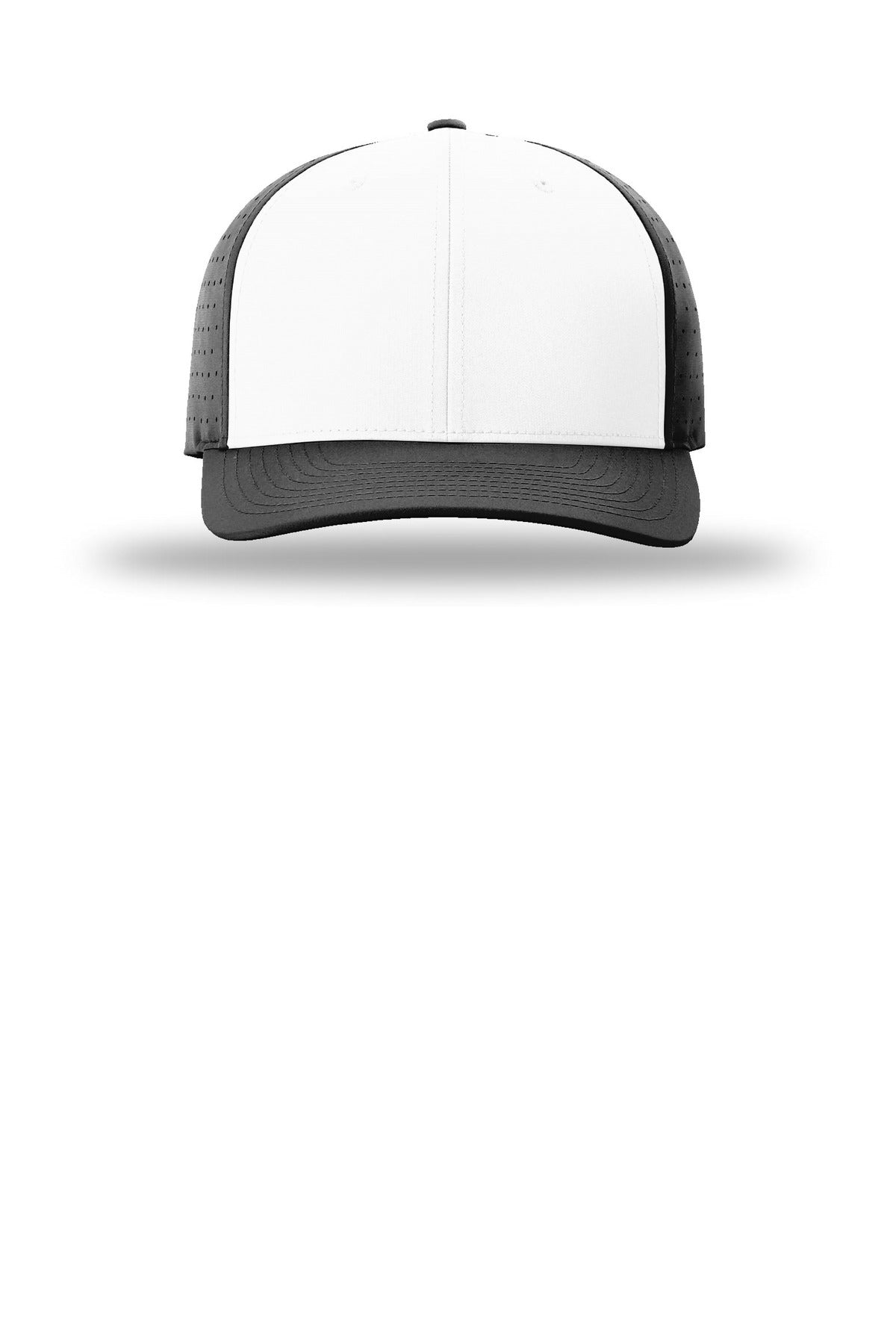 Richardson Laser Perf R-Flex Snapback - White/ Black/ Black