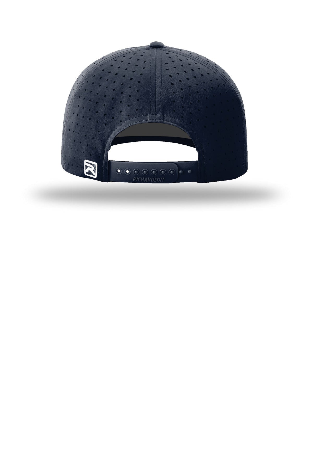 Richardson Laser Perf R-Flex Snapback - White/ Navy/ Navy
