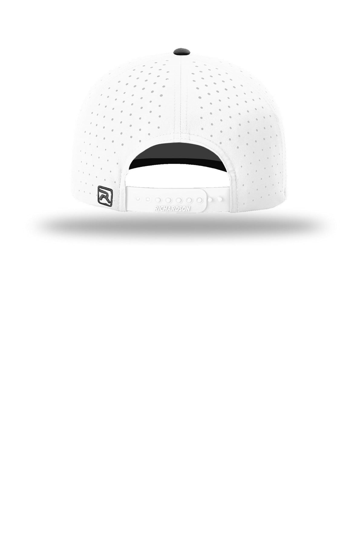 Richardson Laser Perf R-Flex Snapback - White/ White/ Black