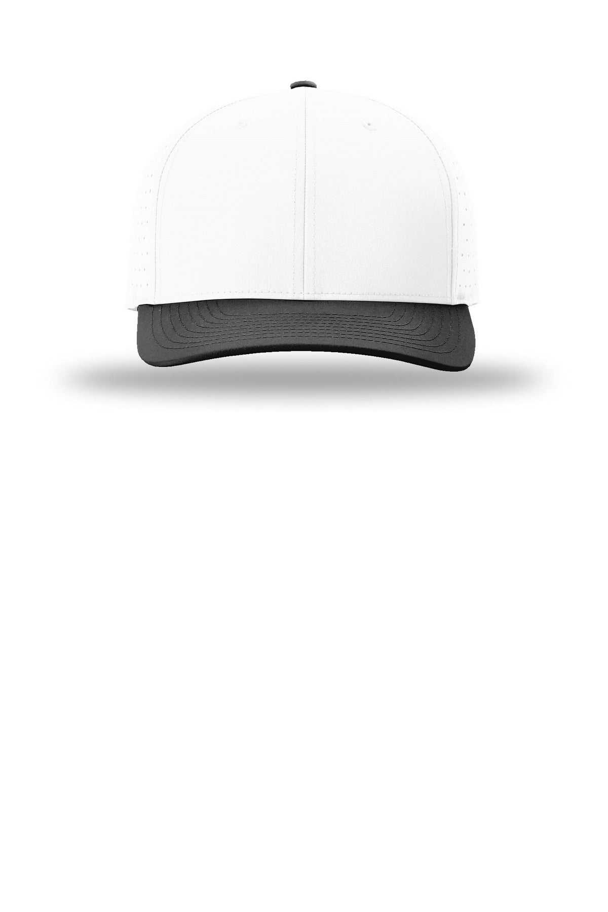 Richardson Laser Perf R-Flex Snapback - White/ White/ Black