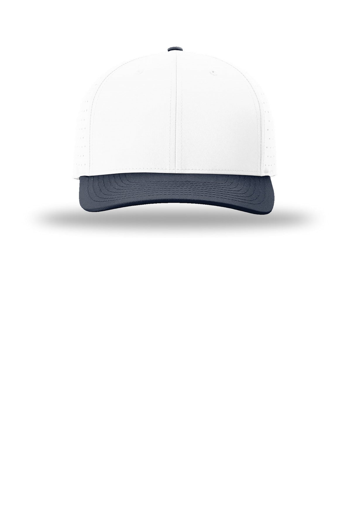 Richardson Laser Perf R-Flex Snapback - White/ White/ Navy