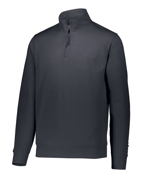 Men's 60/40 Quarter-Zip Pullover - Carbon Heather