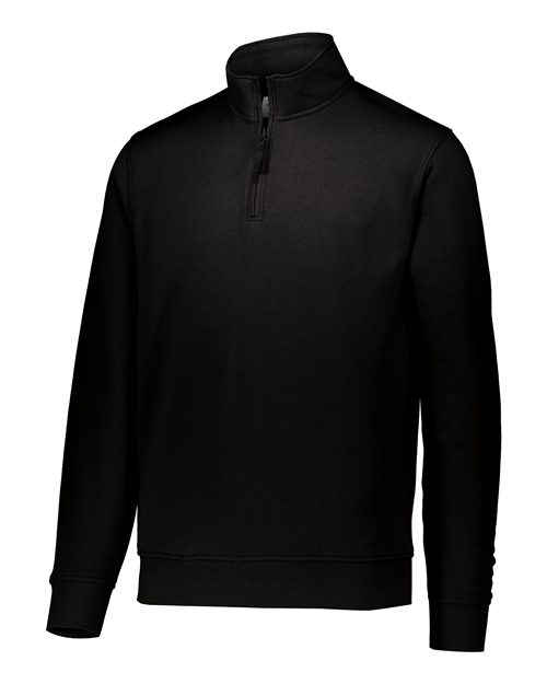 Men's 60/40 Quarter-Zip Pullover - Black