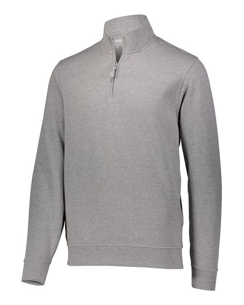 Men's 60/40 Quarter-Zip Pullover - Charcoal Heather