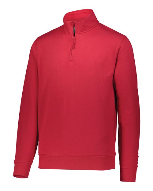 Men's 60/40 Quarter-Zip Pullover - Red