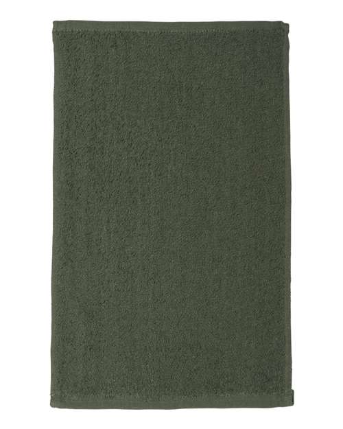 Budget Rally Towel - Forest Green