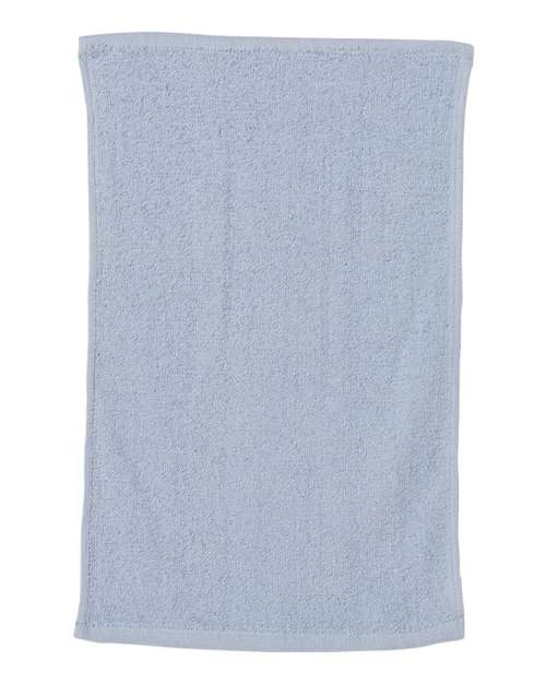 Budget Rally Towel - Light Blue