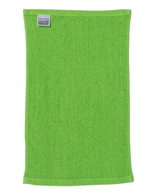 Budget Rally Towel - Lime
