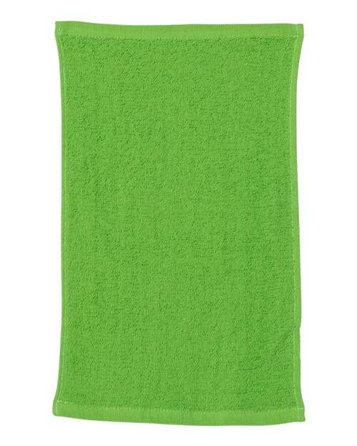 Budget Rally Towel - Lime