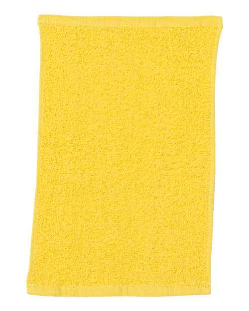 Budget Rally Towel - Yellow